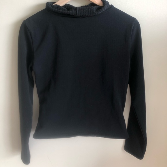 Joe Fresh Activewear Turtleneck - Picture 2 of 3